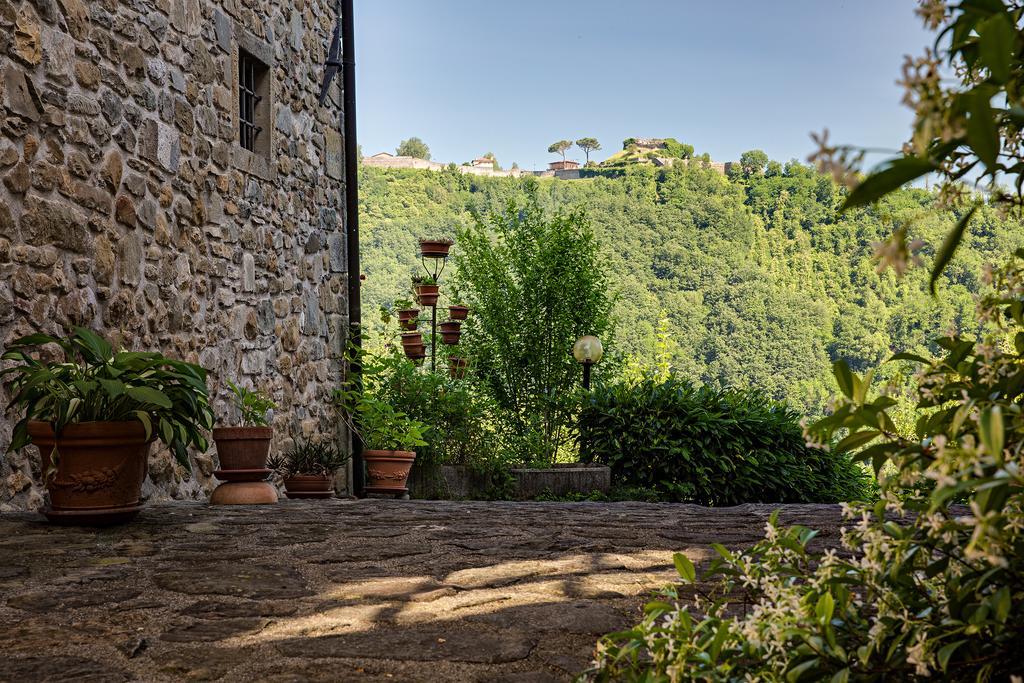 Cottage House Il Palazzetto Castelnuovo di Garfagnana Exterior photo